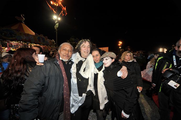 Ingrandisci la foto